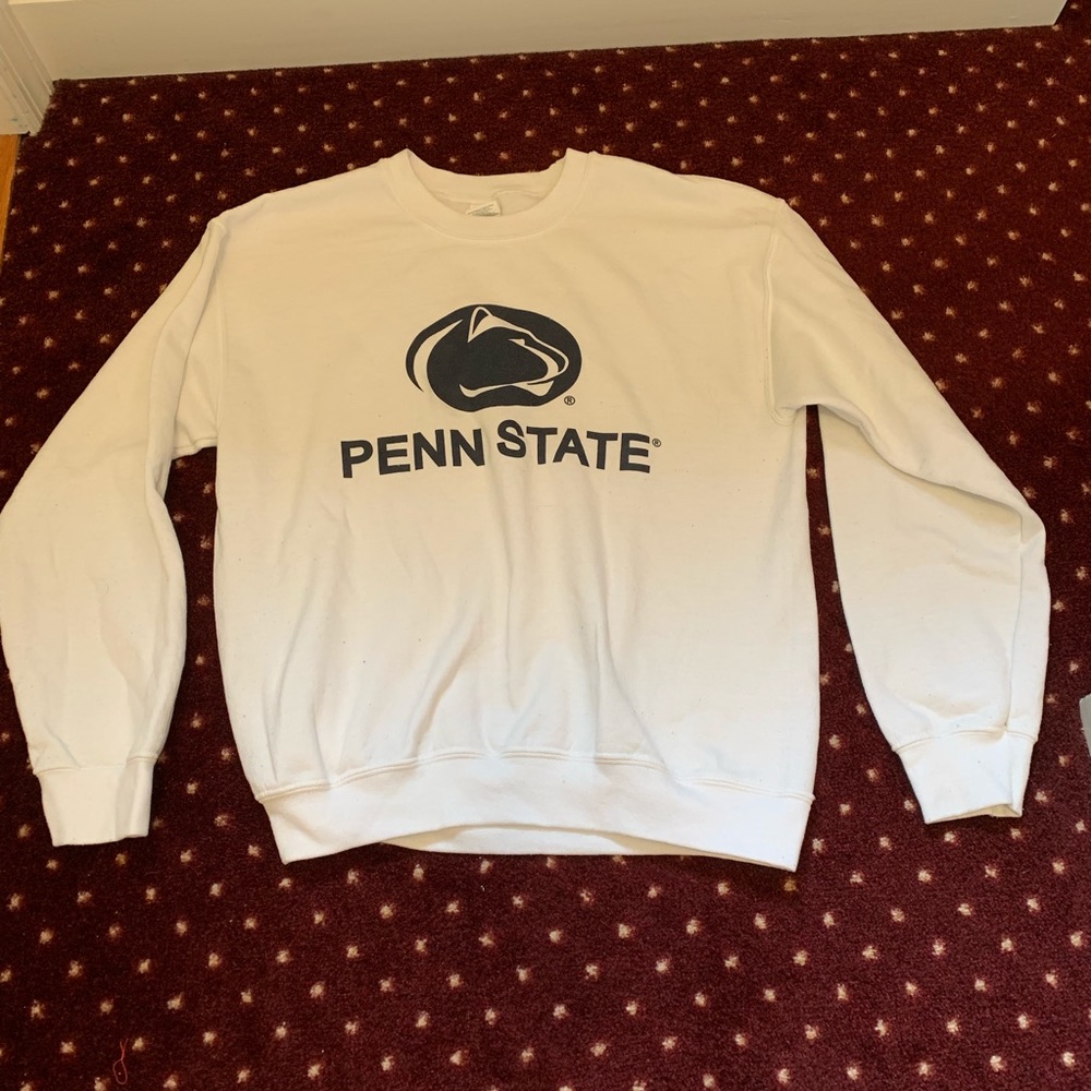 Penn State sweatshirt